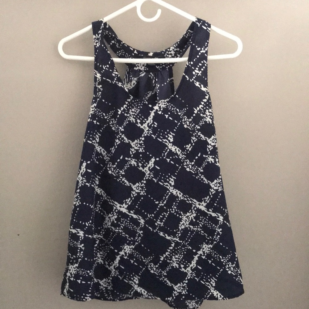 Silk Blouse from Forever 21